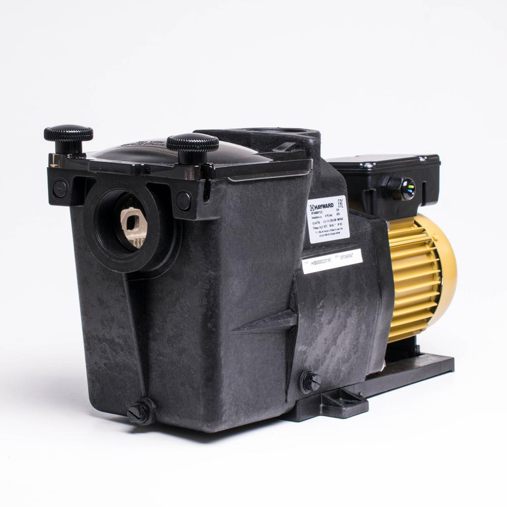 Hayward Super Pumpe Pro 230 V og 400 V - Billede 2