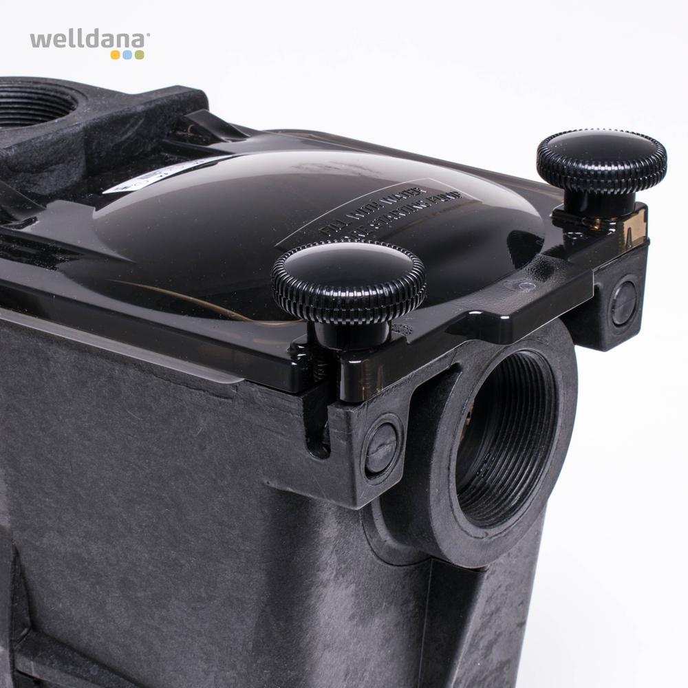 Hayward Super Pumpe Pro 230 V og 400 V - Billede 4