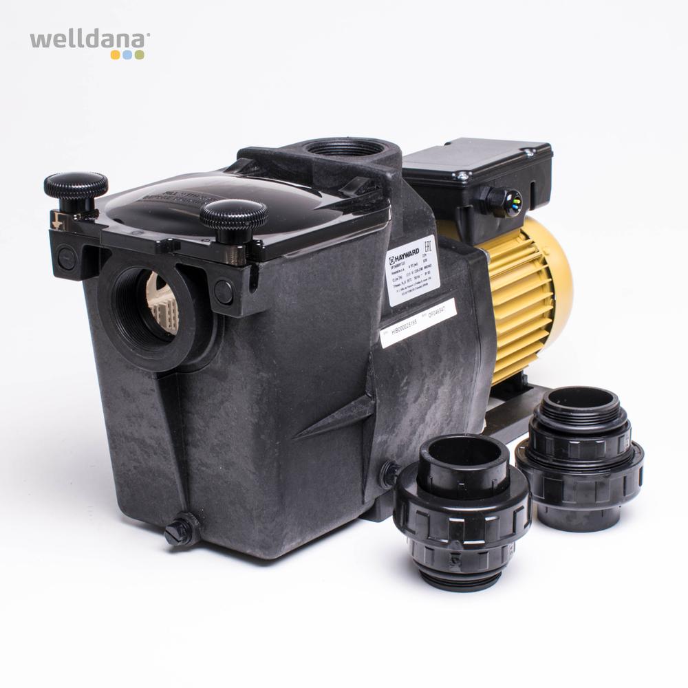 Hayward Super Pumpe Pro 230 V og 400 V - Billede 6