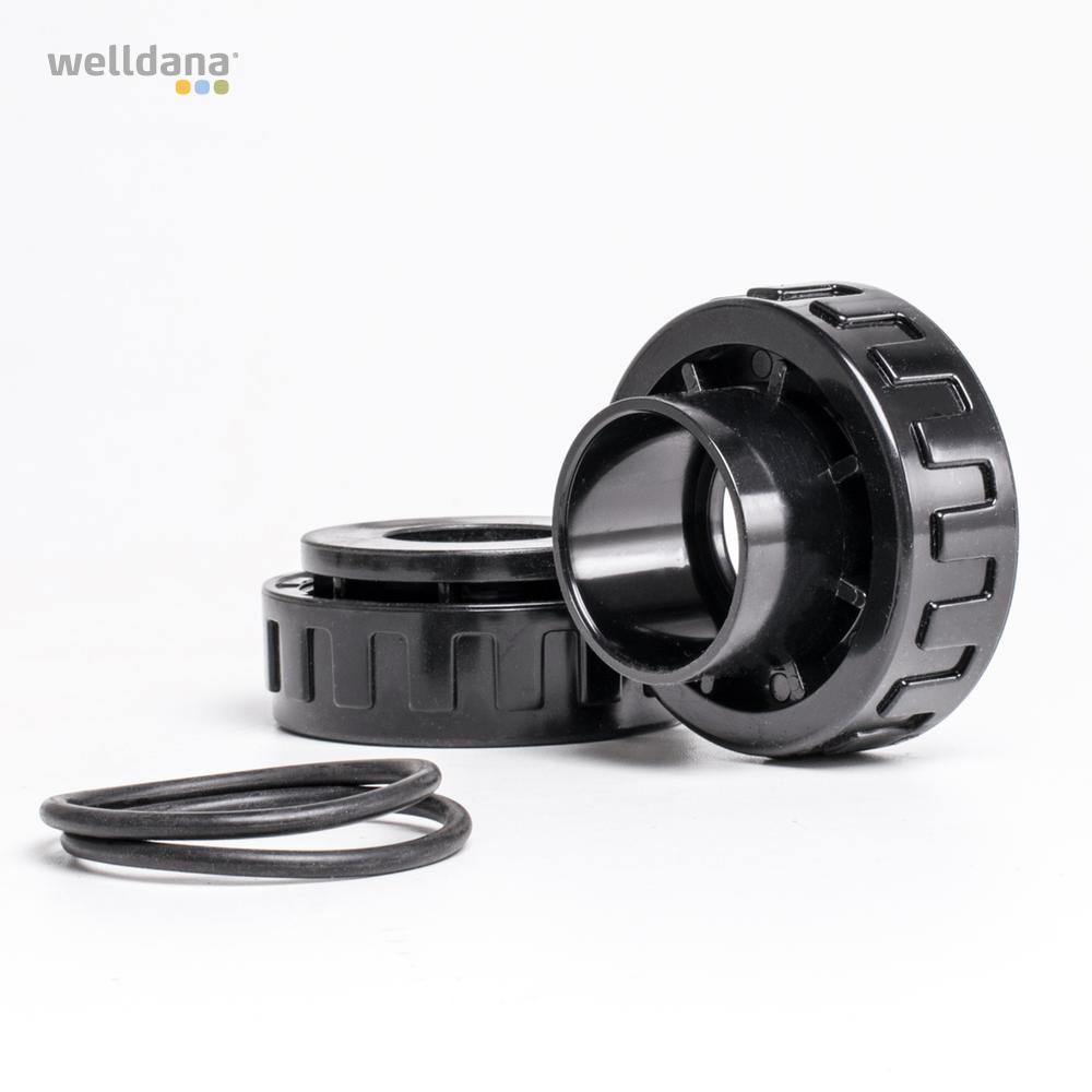 Unionssæt til Koral pumper - Billede 3