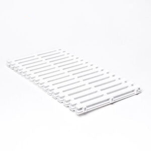 Overløbsriste til pool