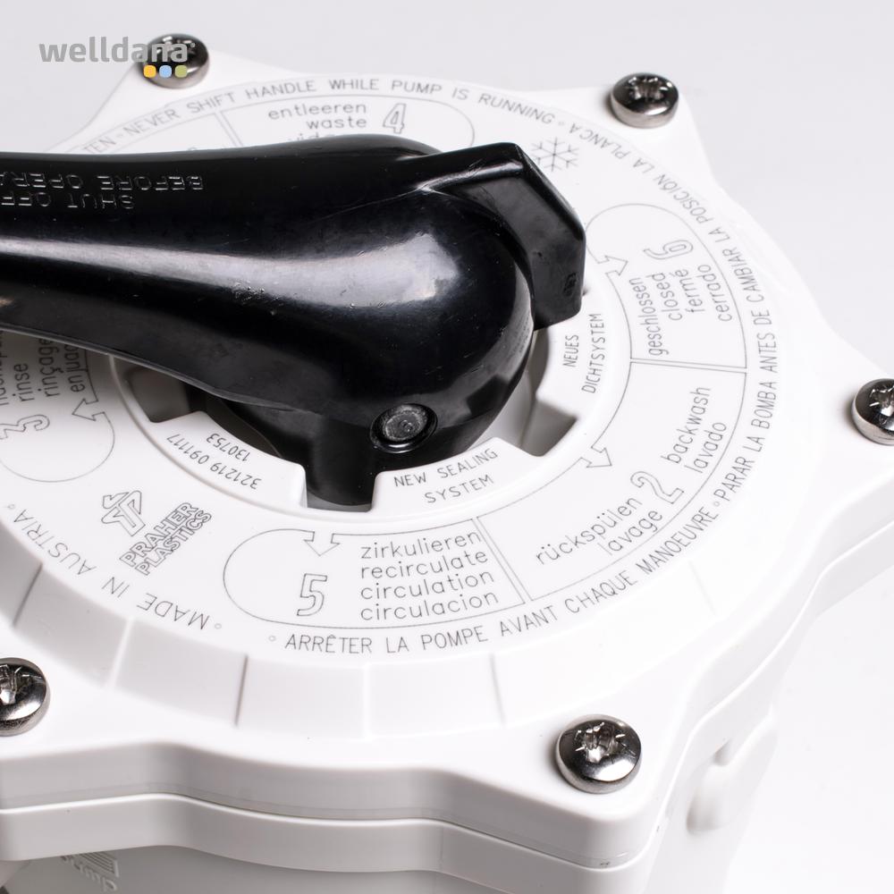 Multiportventil - Billede 3