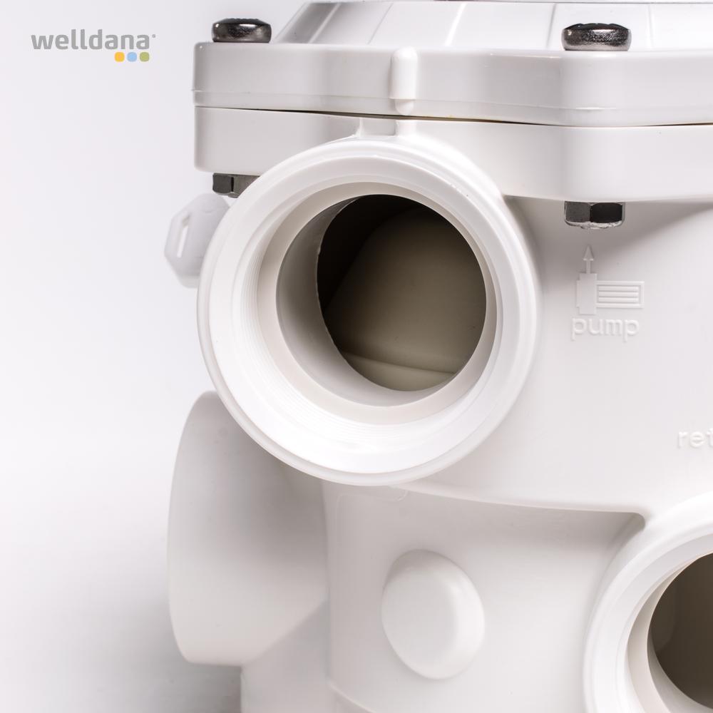 Multiportventil - Billede 4