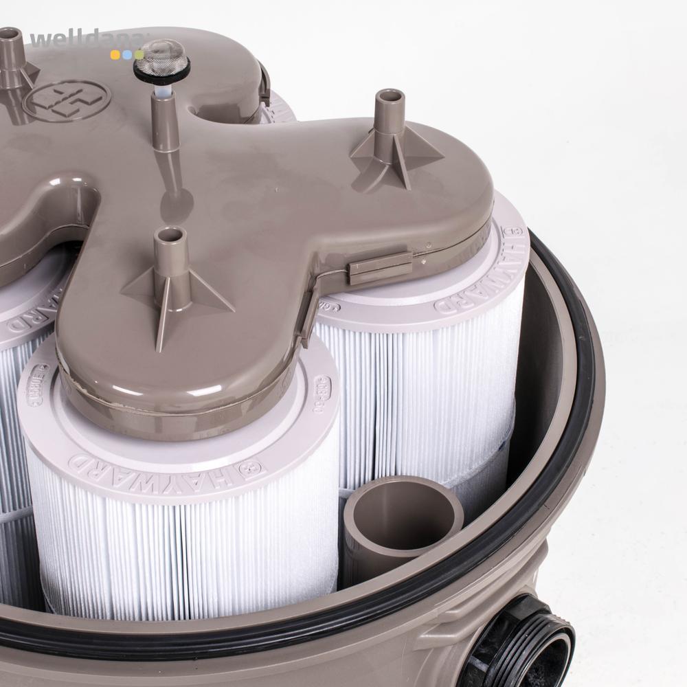 Hayward Swimclear filters  Patronfilter - Billede 6