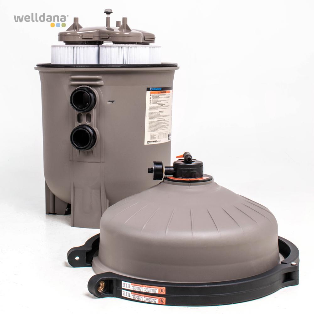 Hayward Swimclear filters  Patronfilter - Billede 7