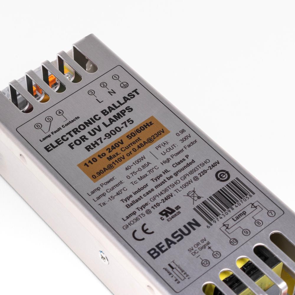 Transformer f. UV model NEO  55W/87W/110W - Billede 2