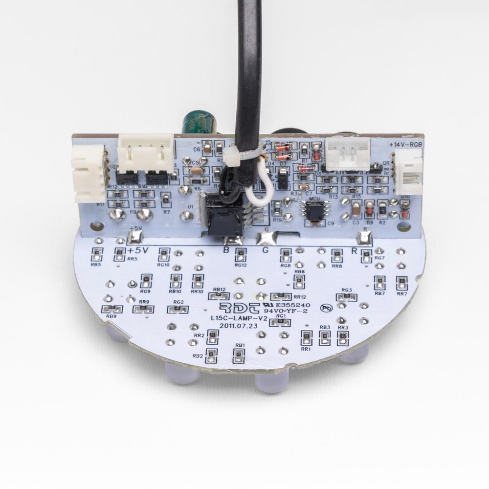 LED lys - Uden lampe hus. Comfortana Pro II - Billede 2