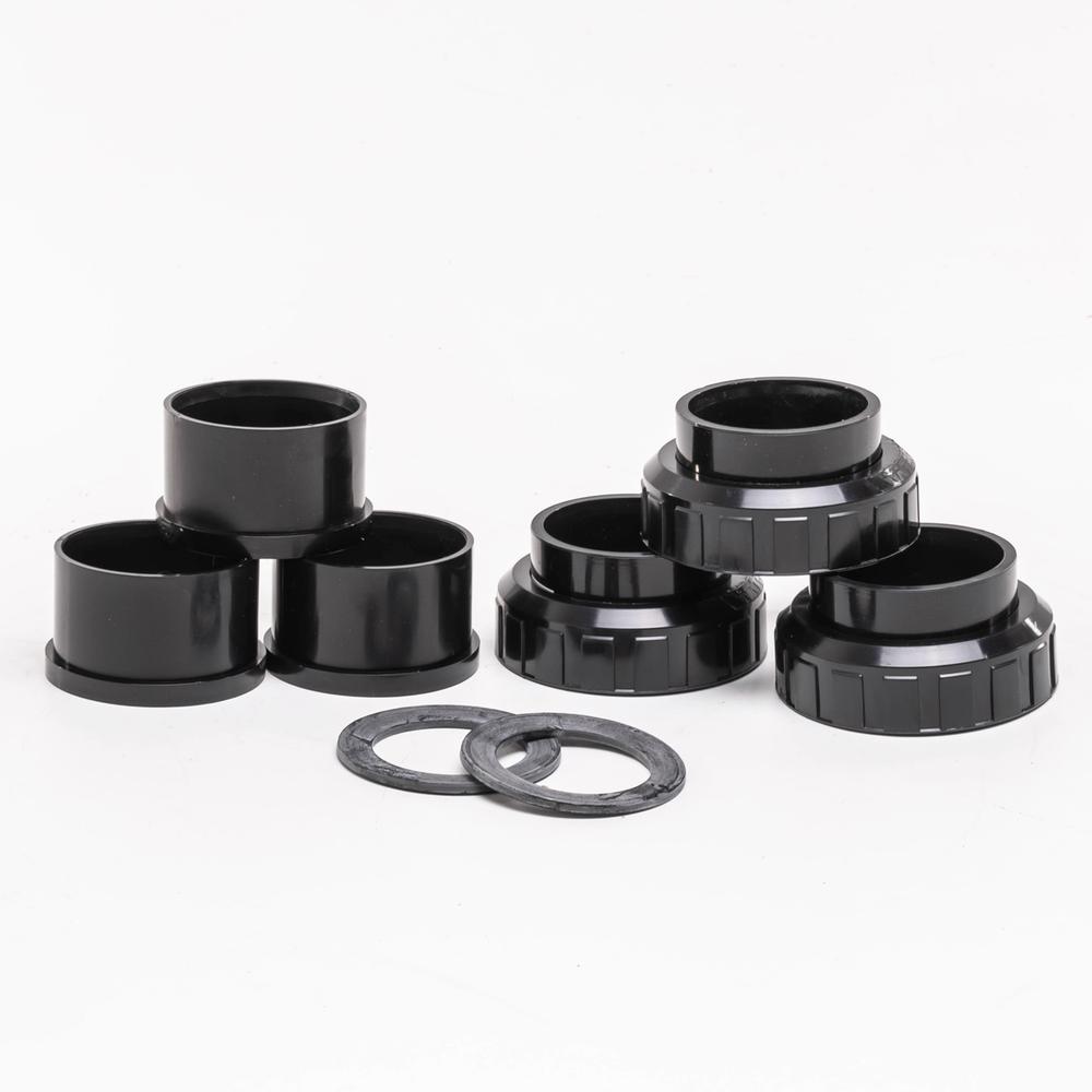 Multiportventil 2 1/2" til PPG  filter deluxe til Ø 900 side - Billede 3