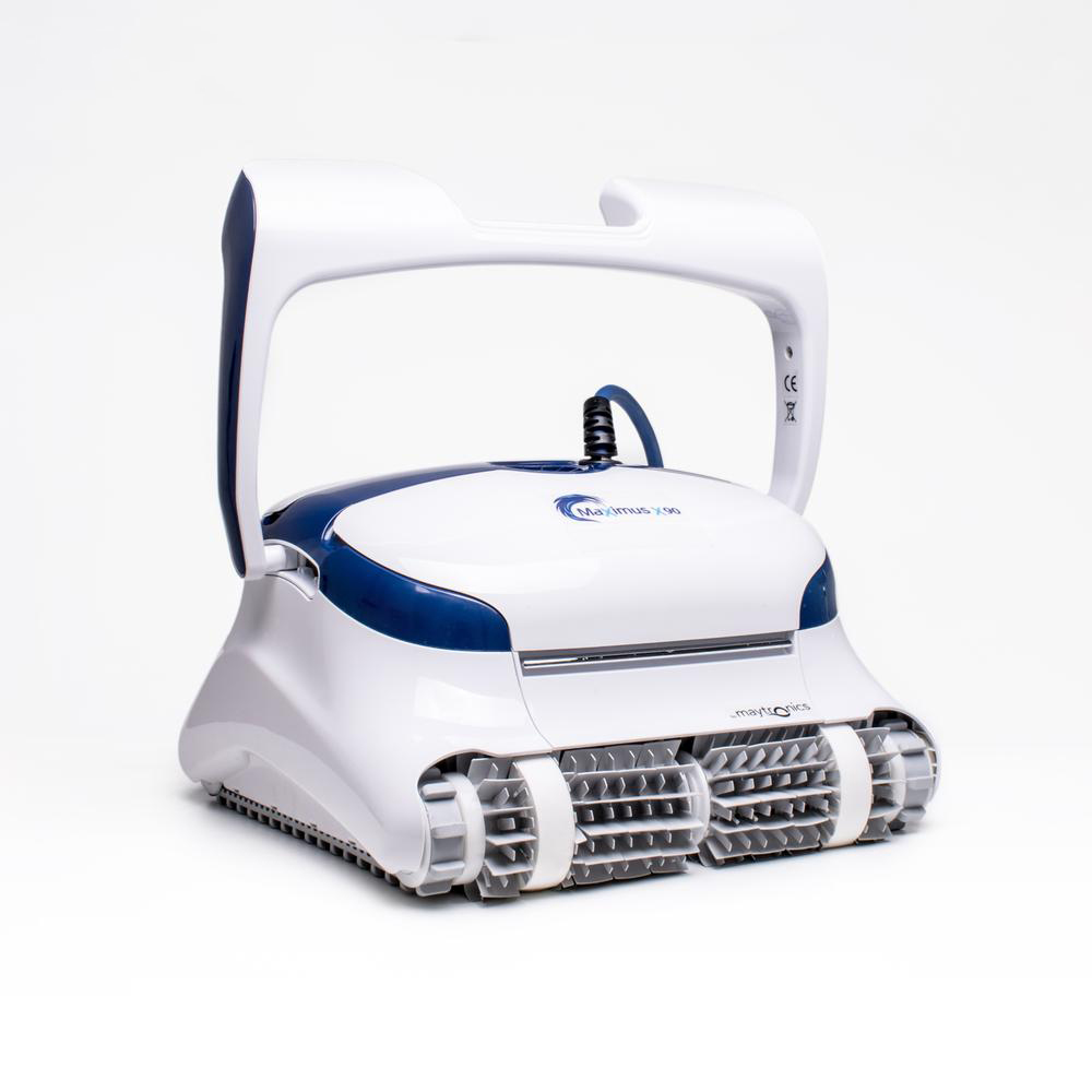 Dolphin Liberty.  Opladelig bundsuger Med trolley - Billede 2