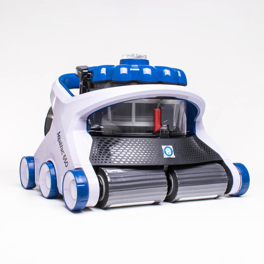 Hayward Aquavac 650 Med skumbørster