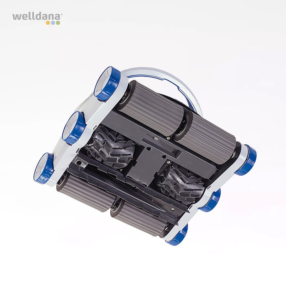 Hayward Aquavac 650 Med skumbørster - Billede 6