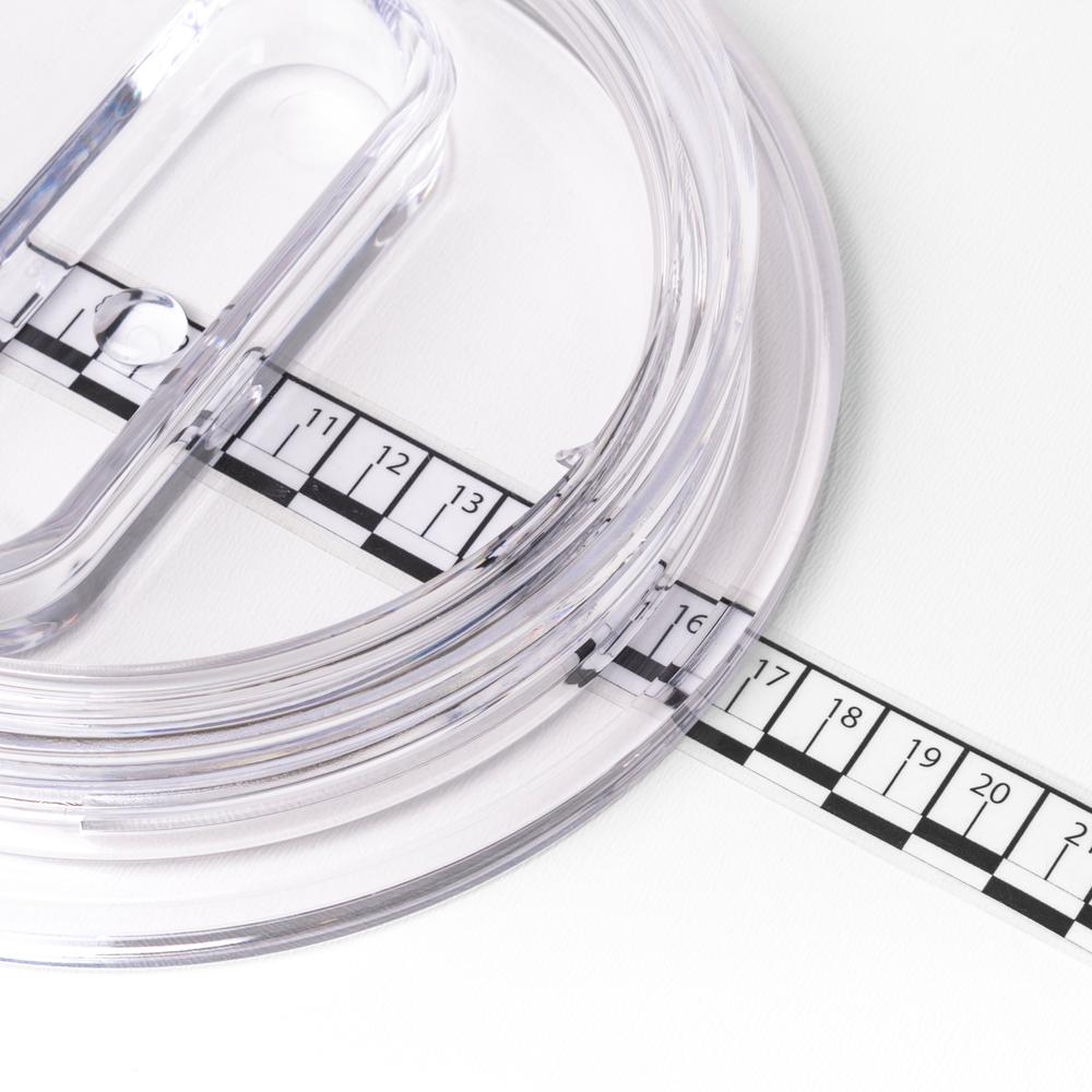 Transparent låg til forfilter InverMaster - Billede 3