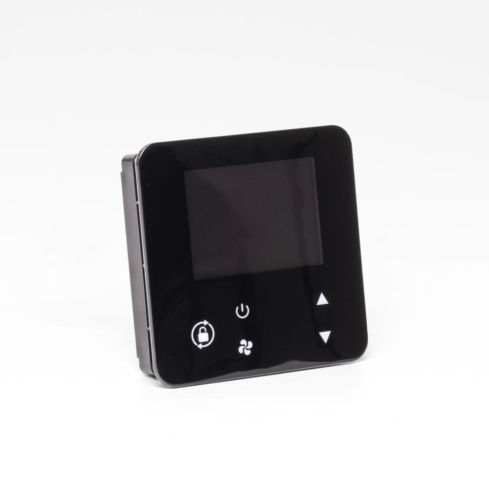 Touch Panel med WIFI Inverter Plus Horizontal Series - Sort