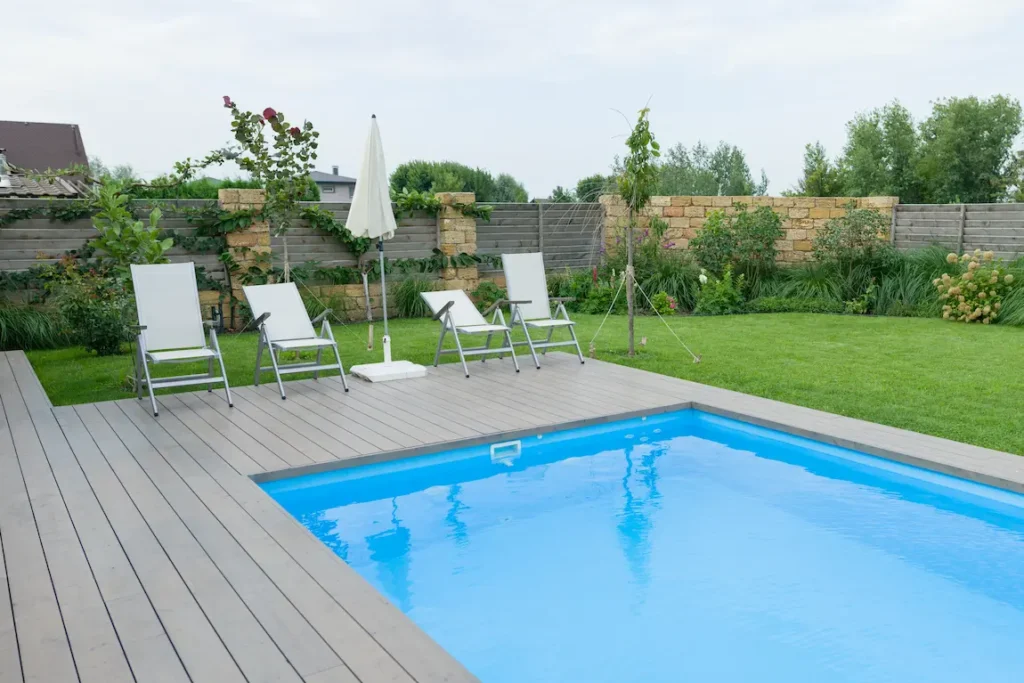 Swimmingpool i have